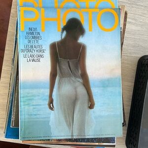 PHOTO 146 David Hamilton Haussmann Chanel Kolwezi Crazy Horse Farley